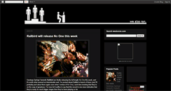 Desktop Screenshot of music.wealsoran.com